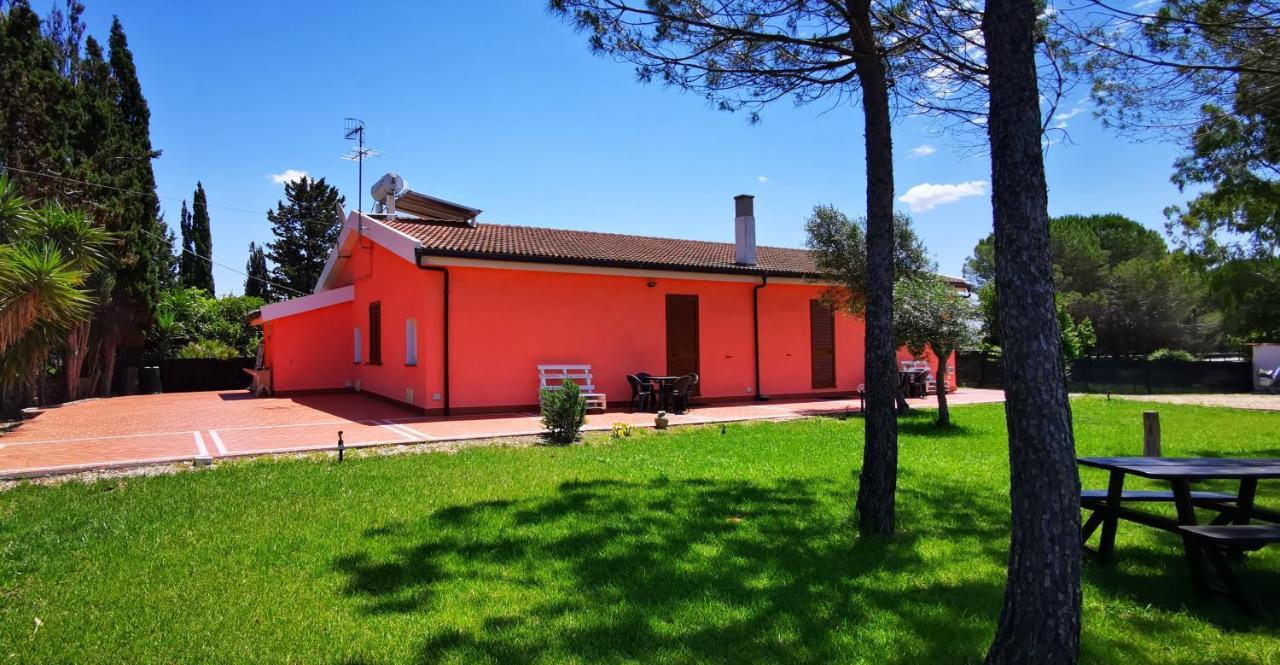 Casa Rosi Appartement Alghero Buitenkant foto