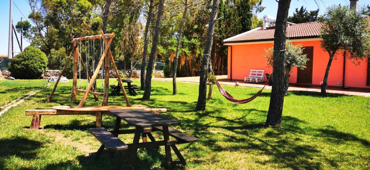 Casa Rosi Appartement Alghero Buitenkant foto