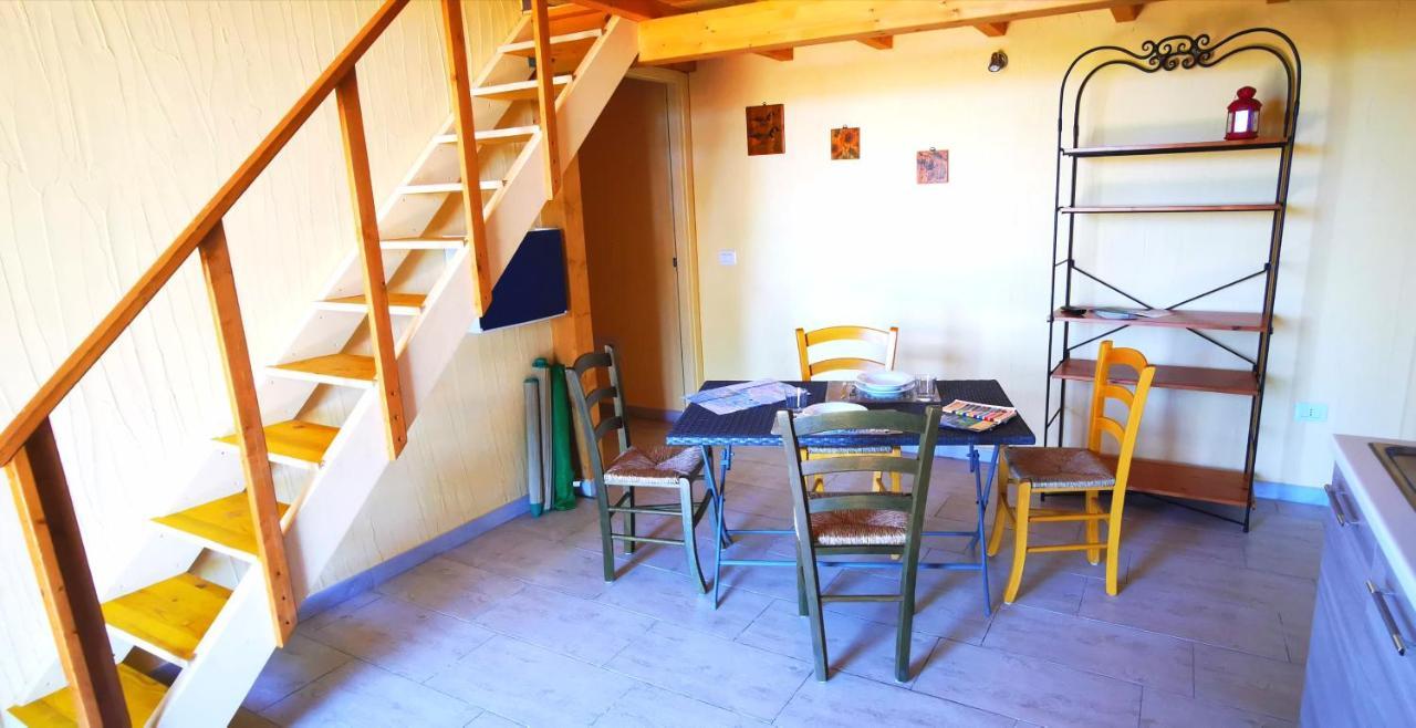 Casa Rosi Appartement Alghero Buitenkant foto