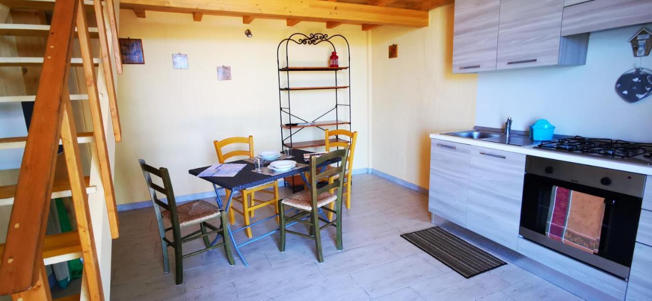 Casa Rosi Appartement Alghero Buitenkant foto