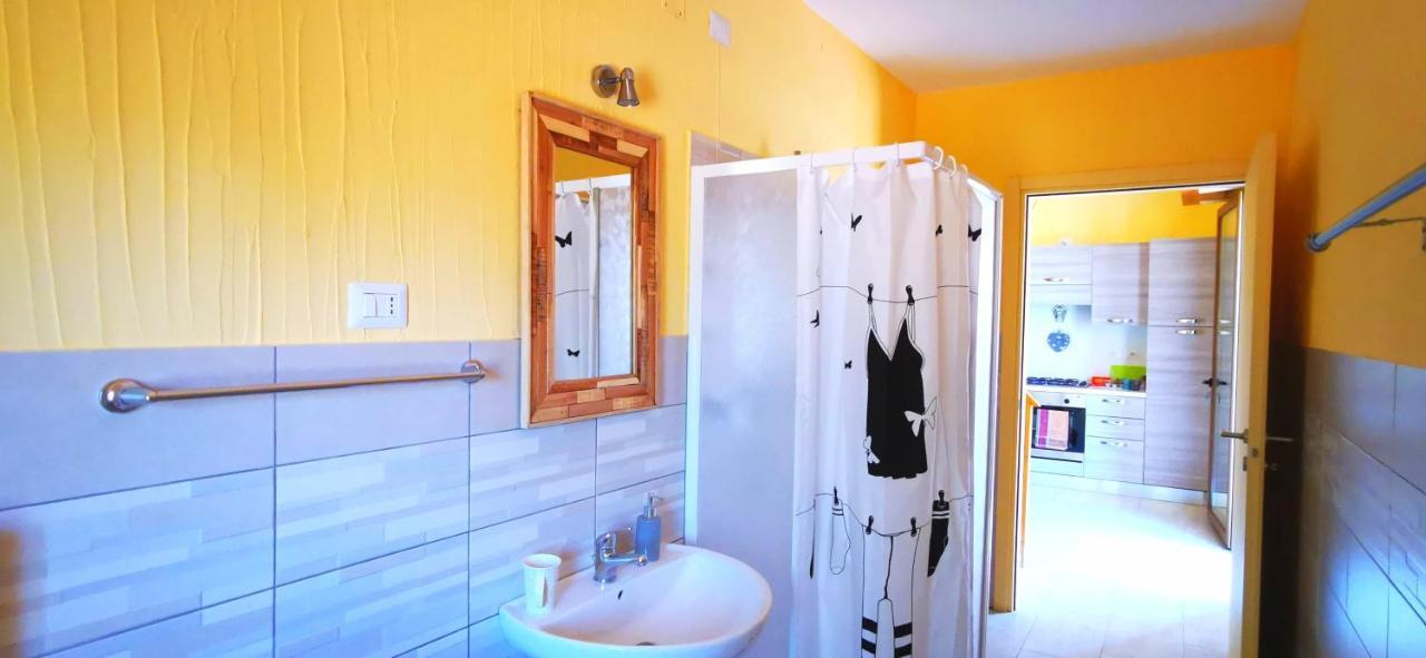 Casa Rosi Appartement Alghero Buitenkant foto
