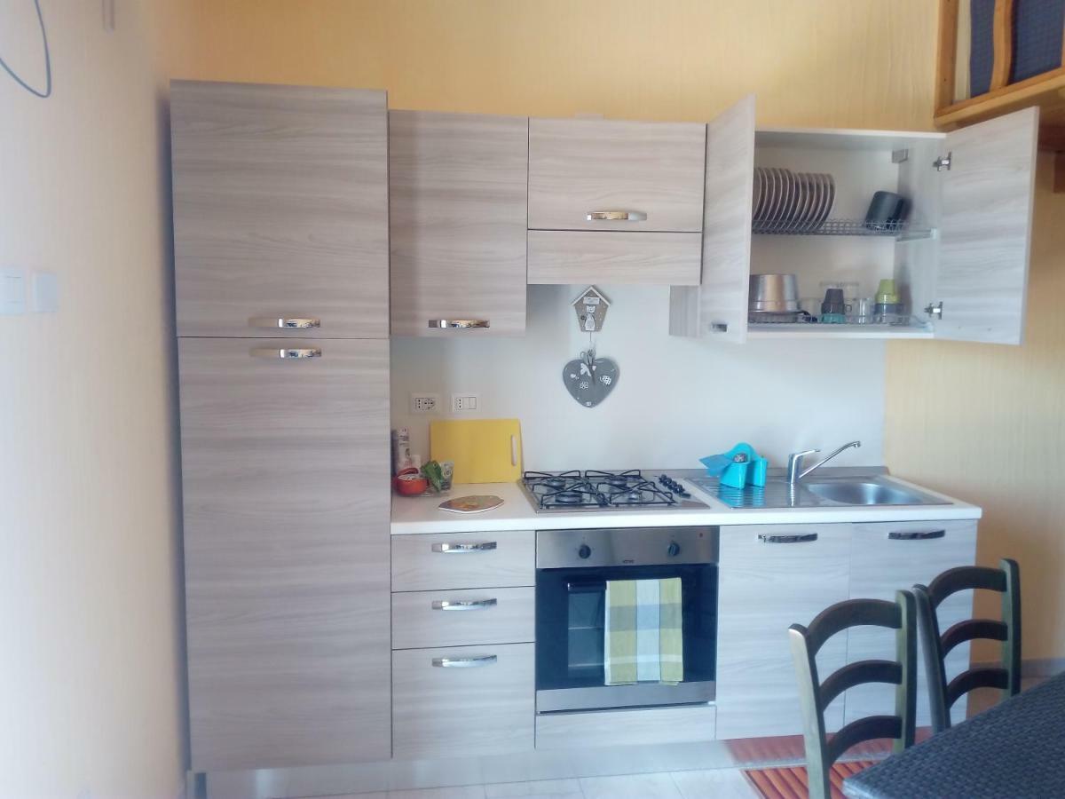 Casa Rosi Appartement Alghero Buitenkant foto
