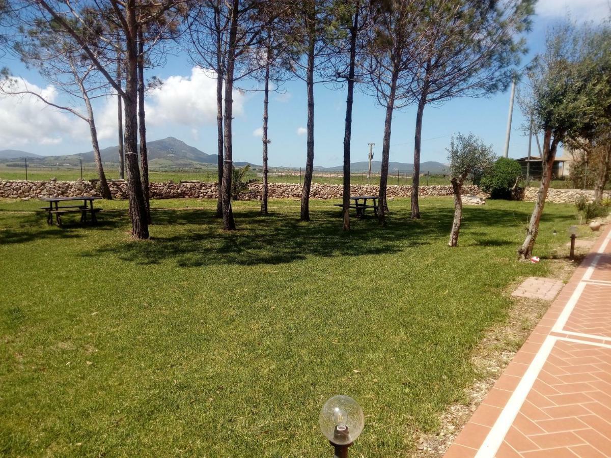Casa Rosi Appartement Alghero Buitenkant foto